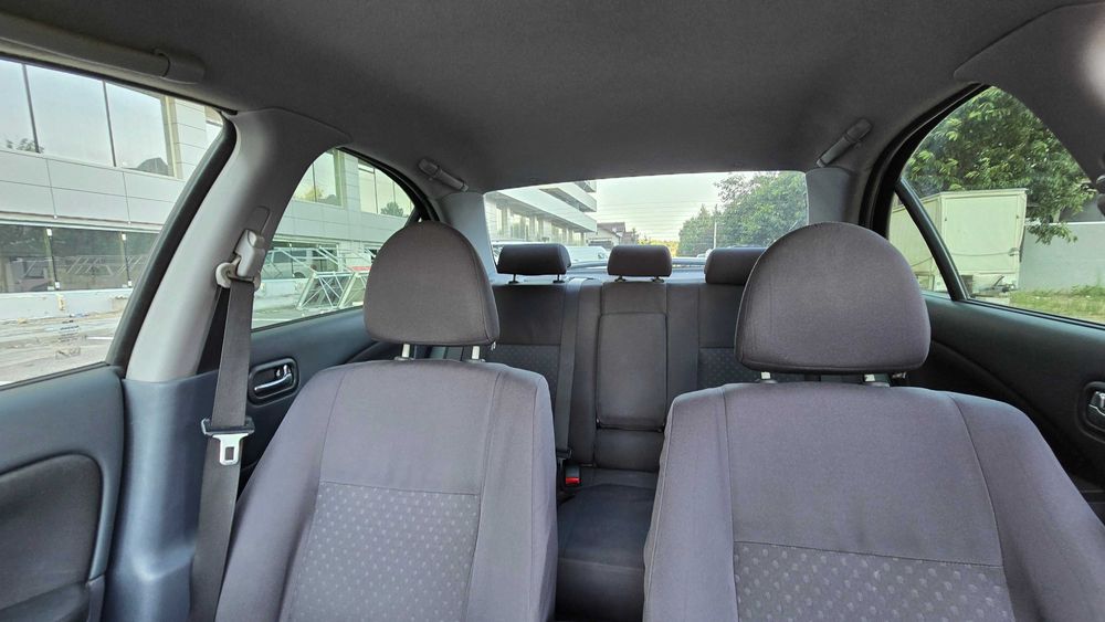 Nissan Almera N16 Facelift
