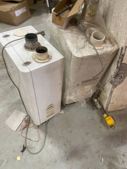 Газовые котлы 40квт и 20квт