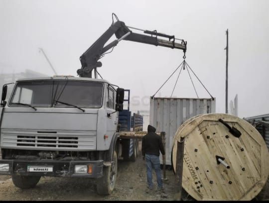 Услуги манипулятора