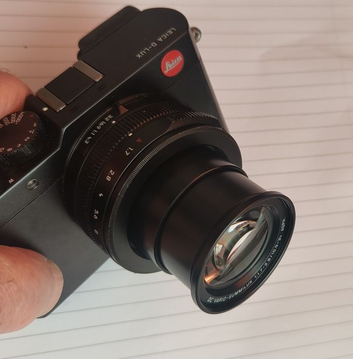 Leica D-lux typ-109  (ca nou)