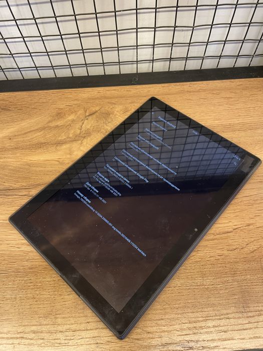 Lenovo tab 4 10 2/16