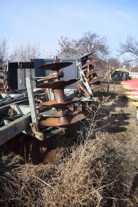 Discuri grele pentru tractor – Fenet & Ma-AG