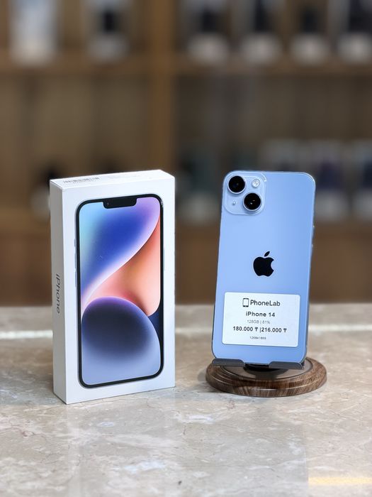 iPhone 14 128GB / Айфон 14 128ГБ PhoneLab