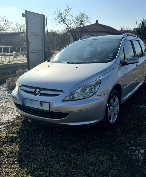 Peugeot 307 sw 2000/110