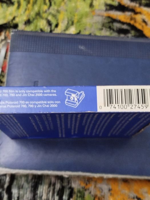 Пленка для фотоаппарата Polaroid