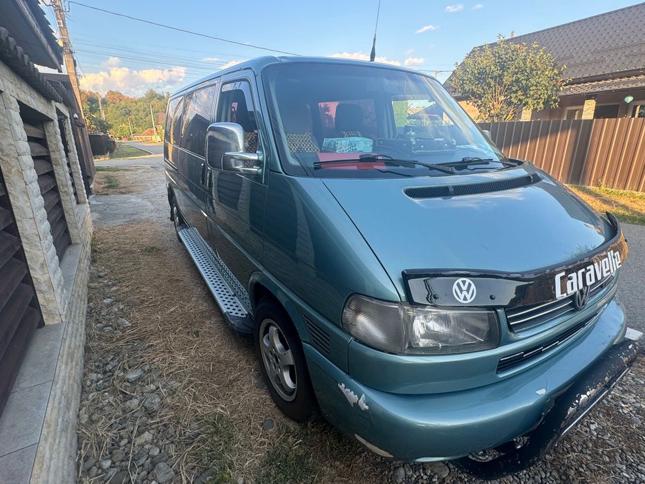 Volkswagen Caravelle T4
