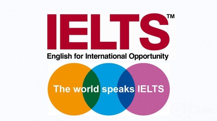 Проводник к нужному баллу по IELTS/ general english