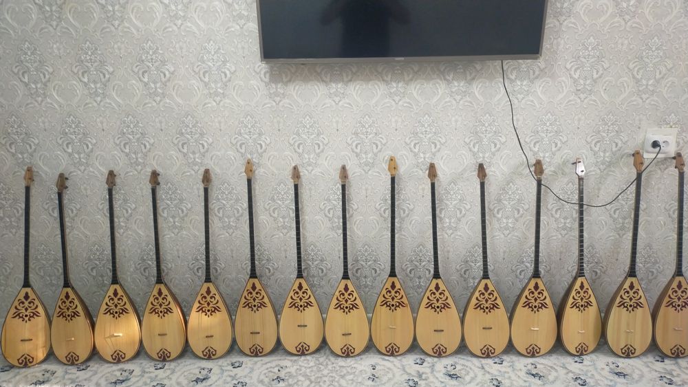 Сапасы өте керемет домбыра