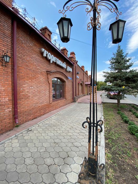 Аренда торговых площадей