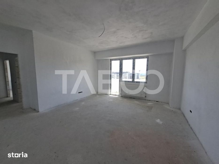 Apartament cu 2 camere 63 mp utili pe Mihai Viteazul din Sibiu — fotografia 2