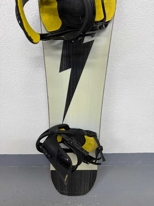 placa snowboard burton custom exp L158cm
