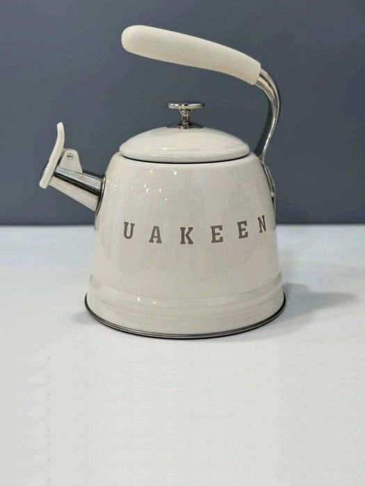 Чайник UAKEEN Китай. Chovgum. Чайник Vicalina