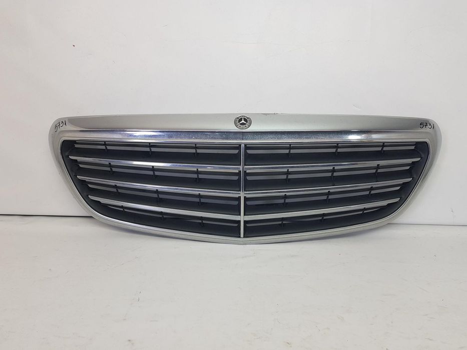 Grila radiator Mercedes E Class W213 dupa 2016