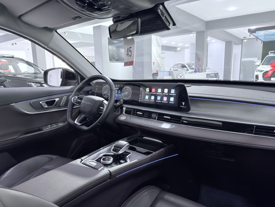Chery Tiggo 8 Pro Max 2025 — 3