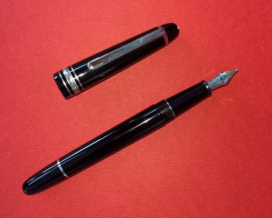 Set instrumente de scris Mont Blanc, colectia Meisterstuck