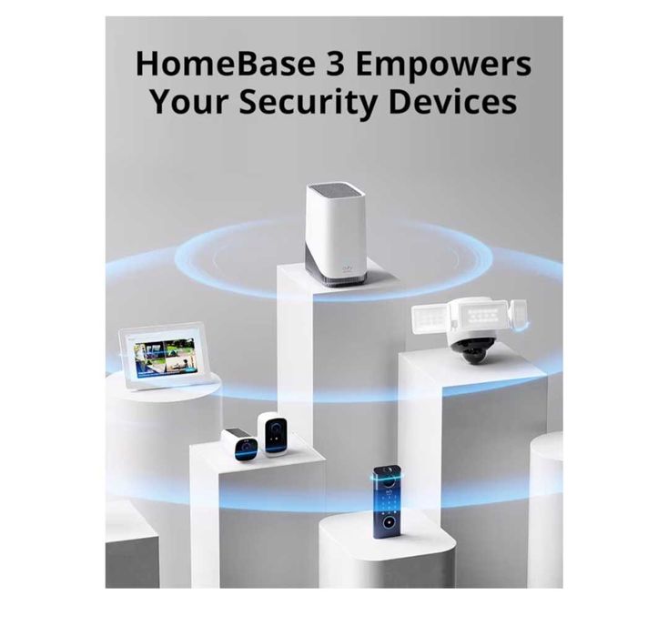 Eufy Security HomeBase S380