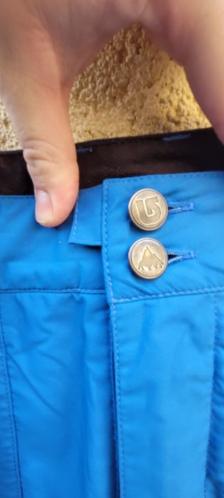 Pantaloni Burton ski/snowboard XS