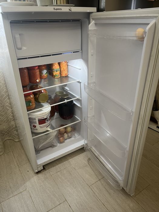 Холодильник бирюса