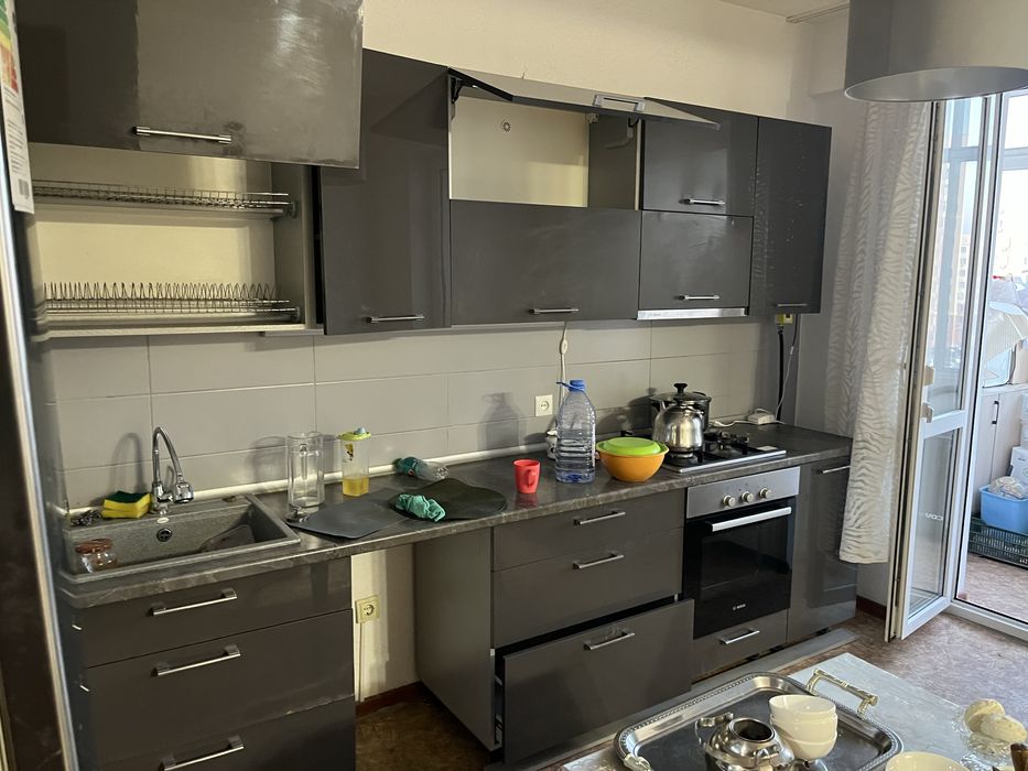 Продам кухонный гарнитур