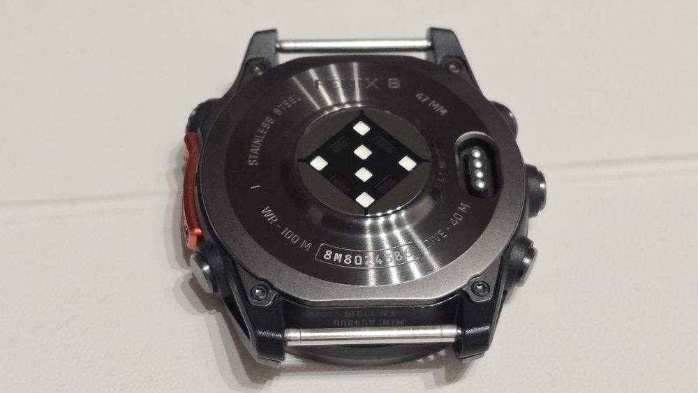 Garmin Fenix 8 , 47мм
