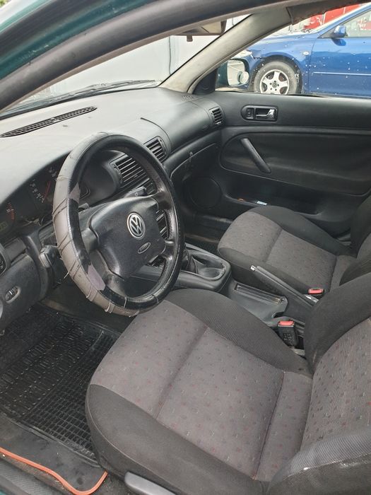 VOLKSWAGEN Passat 2000 — imagine 5