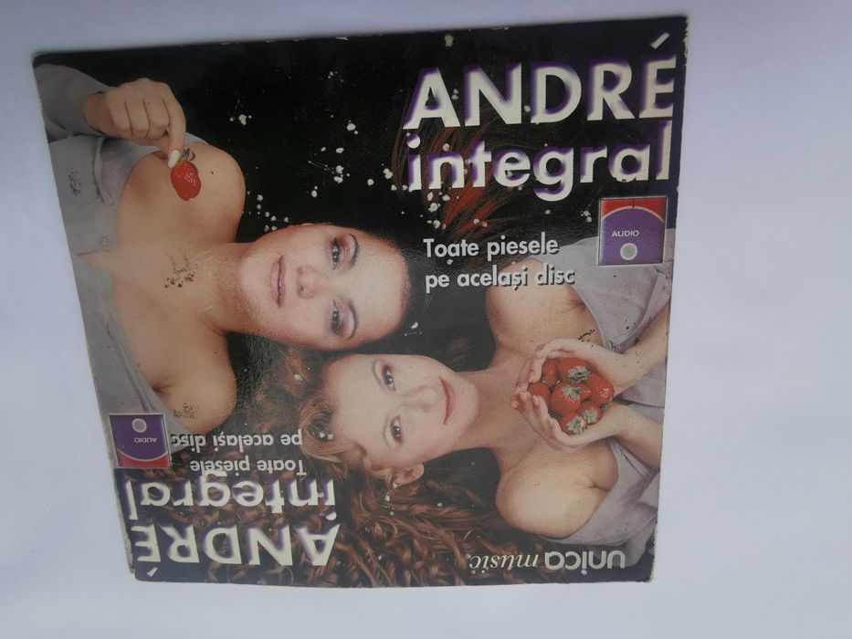 Cd Atomic muzica Românească