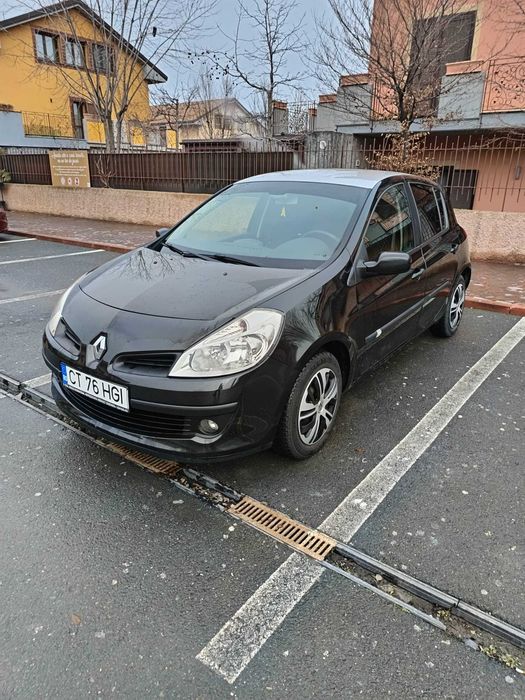 Renault Clio 3 1.2 Benzina