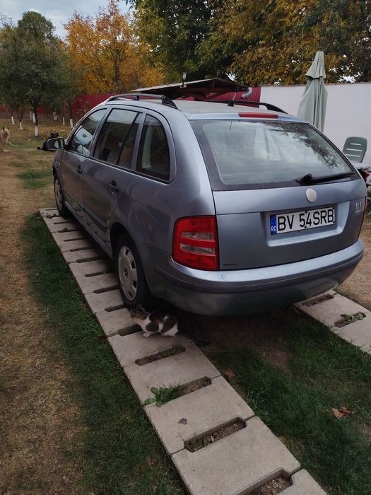 Skoda fabia de vanzare