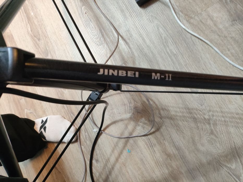 Постоянный свет jinbei ef-160bl