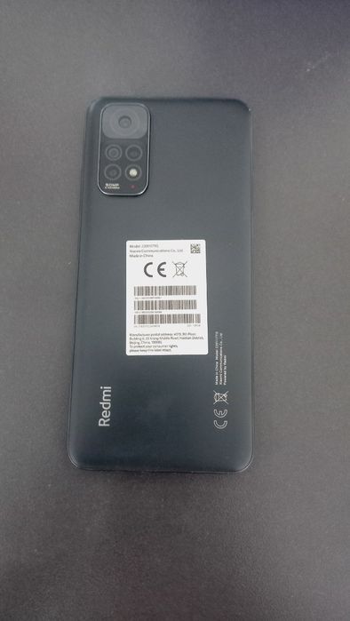 Redmi not 11 4+2 128
