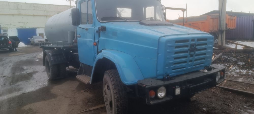 Продам ассенизатор ЗиЛ