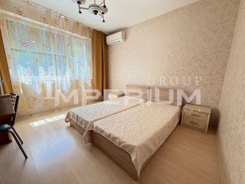 Дава се под наем Четиристаен апартамент в Варна, Лятно кино Тракия - 85 кв.м за 598.23 € - Снимка #11