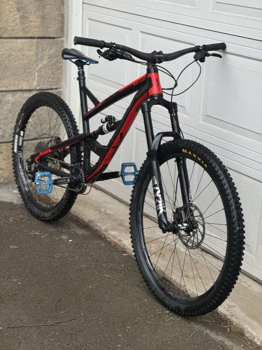 Yt capra AL comp 2017