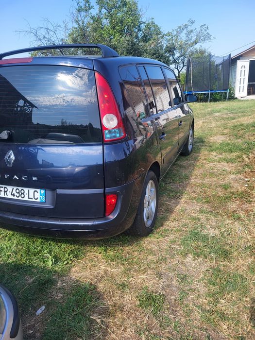 Vand  Renault espace motorizare 2.2 dci