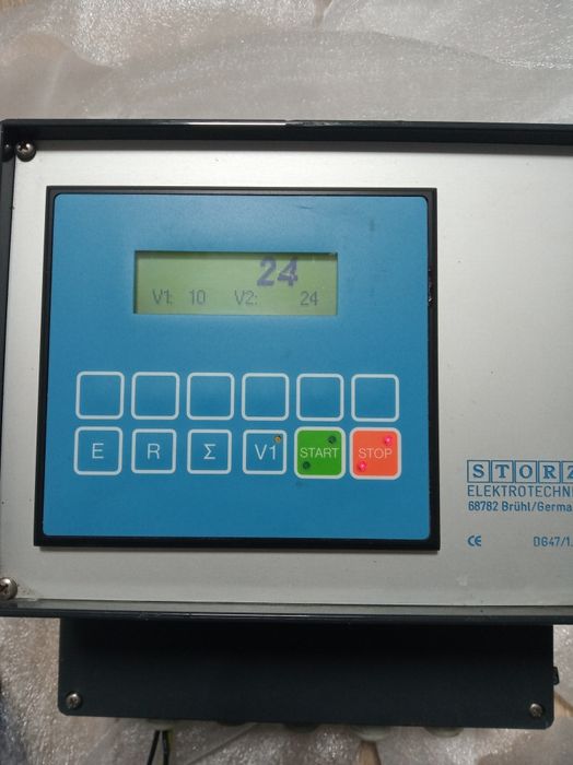 Automat de dozare / Numarator impulsuri