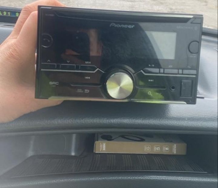 Pioneer705 xolati yaxshi