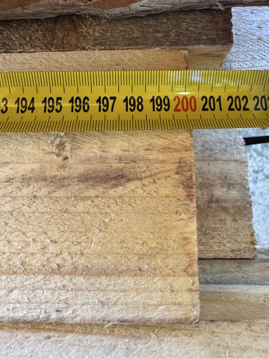 Vand grinzi lemn 10x5 x2000