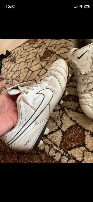 Nike tiempo Ronaldinho 10 mărimea 42