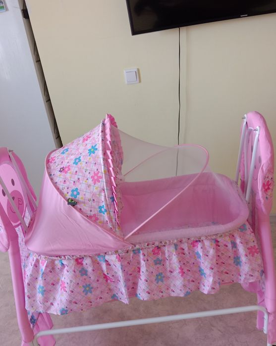 Люлка новый для девочек