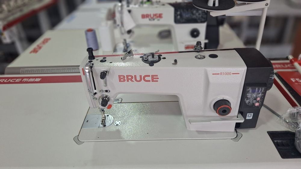 Tikuv mashinalar yangi kafolati 3 yil