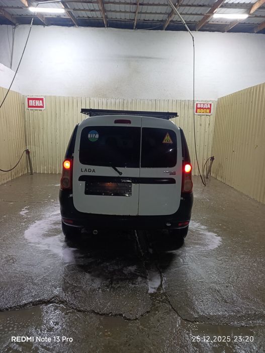 Лада Ларгус кросс