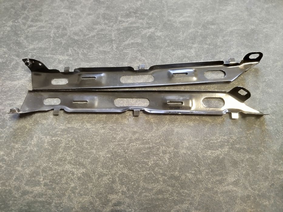 Крепление переднего бампера для Hyundai Elantra XD J3