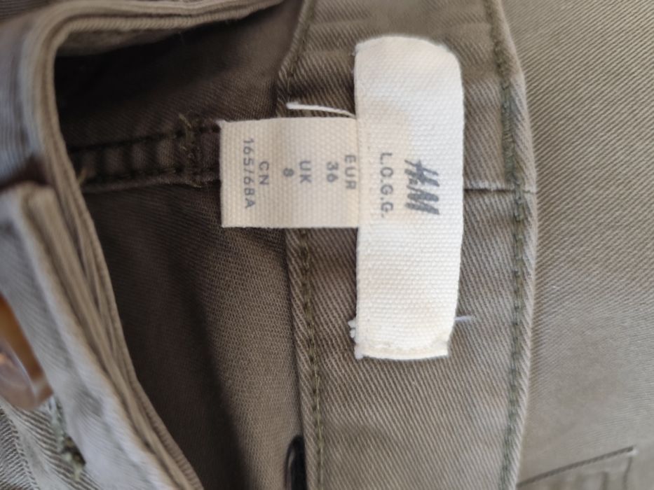 Pantaloni H&M măsura 36