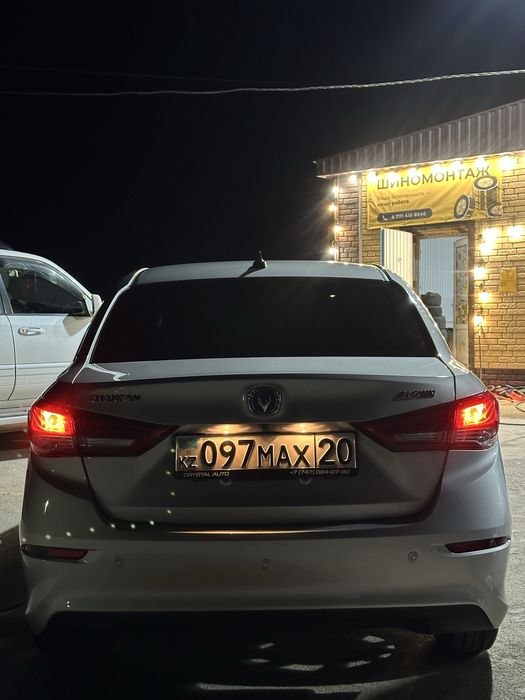 Продам Чанган Алсвин