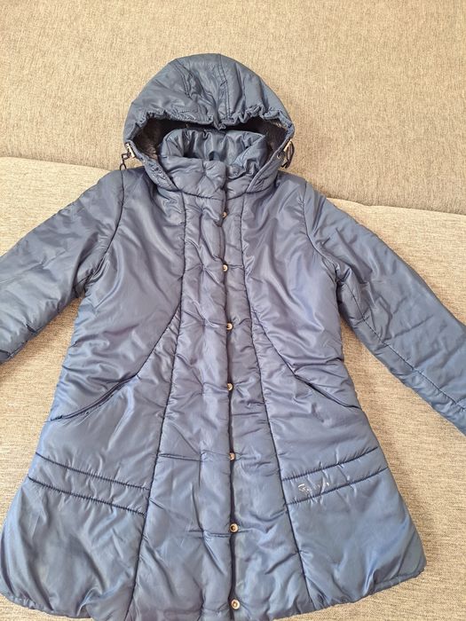Зимняя куртка для девочки