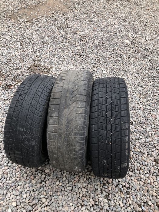 Продам диски с резиной оденочки