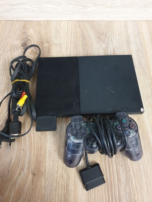 PlayStation 2 slim