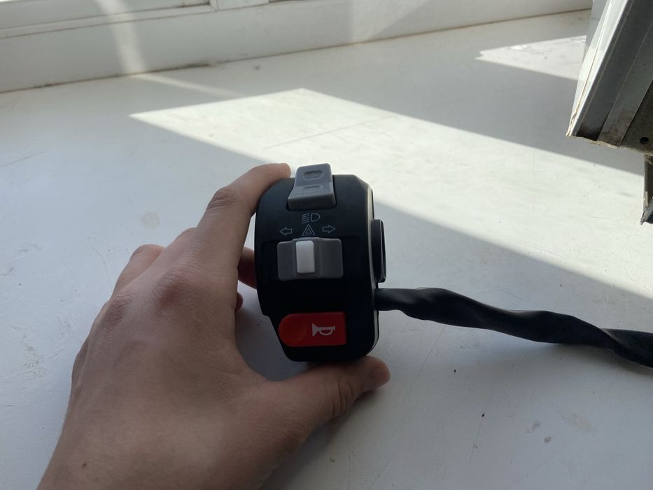 Продам пульты управления на мотоцикл