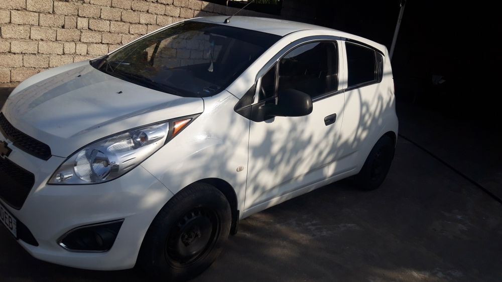 Spark 2014 pazitsya 1 xolati yaxwi