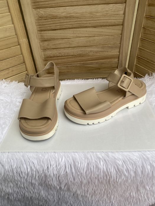 Sandale din piele naturală Vitto Rossi